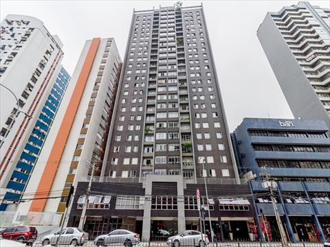 Apartamento para locacao no Batel em Curitiba com 266,26m² por R$ 5.500,00
