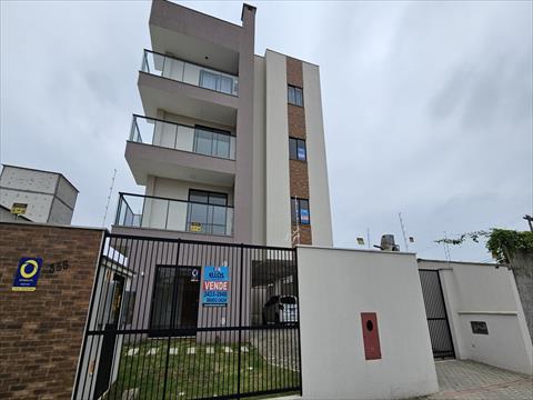 Apartamento para locacao no Fátima em Joinville com 84,85m² por R$ 1.550,00