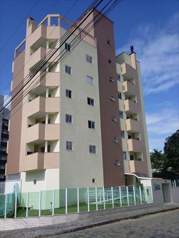Apartamento para locacao no Atiradores em Joinville com 73,07m² por R$ 2.200,00