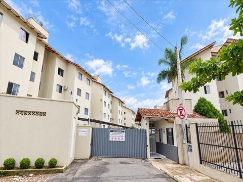 Apartamento para locacao no Costa e Silva em Joinville com 55m² por R$ 1.650,00