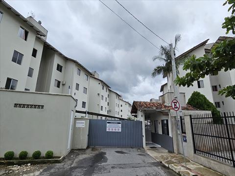Apartamento para locacao no Costa e Silva em Joinville com 55m² por R$ 2.000,00
