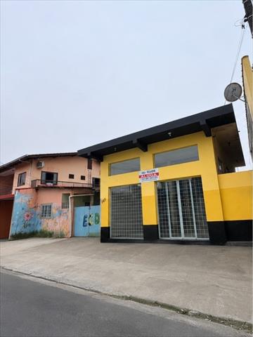 Sala para locacao no Paranaguamirim em Joinville com 450m² por R$ 4.000,00