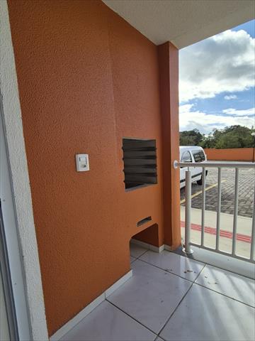 Apartamento para locacao no São Marcos em Joinville com 0m² por R$ 1.500,00