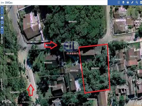 Terreno para venda no Floresta em Joinville com 0m² por R$ 949.000,00