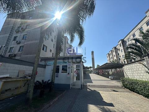 Apartamento para venda no Paranaguamirim em Joinville com 44,82m² por R$ 220.000,00