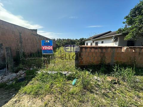 Terreno para venda no Paranaguamirim em Joinville com 0m² por R$ 185.000,00