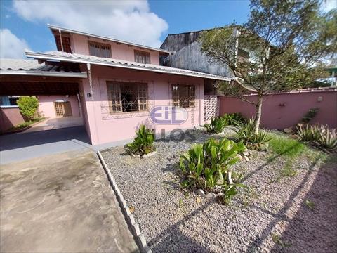 Sobrado para venda no Paranaguamirim em Joinville com 160m² por R$ 528.800,00