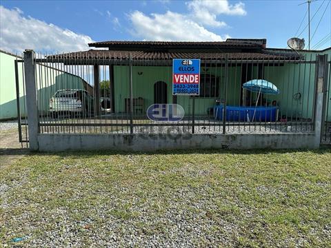 Casa para venda no Morro do Meio em Joinville com 120m² por R$ 550.000,00