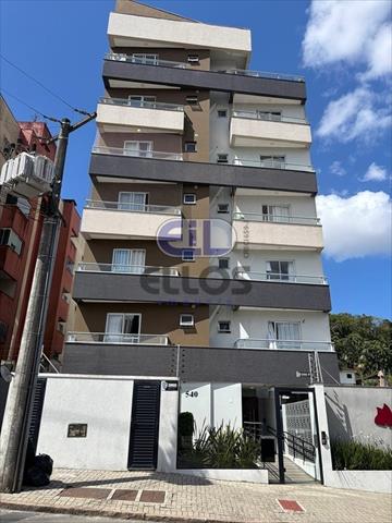 Apartamento para venda no Iririu em Joinville com 79,23m² por R$ 395.000,00
