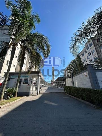 Apartamento para venda no Paranaguamirim em Joinville com 51,97m² por R$ 215.000,00