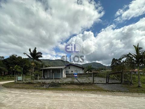 Casa para venda no Vila da Glória em São Francisco do Sul com 40m² por R$ 215.000,00