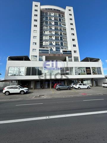 Apartamento para venda no Bucarein em Joinville com 46,34m² por R$ 278.000,00