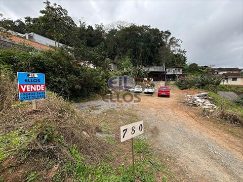 Terreno para venda no Boa Vista em Joinville com 0m² por R$ 540.000,00