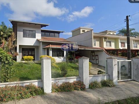 Sobrado para venda no Nova Brasília em Joinville com 188,26m² por R$ 810.000,00