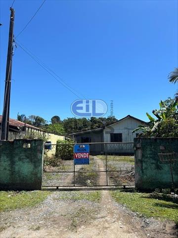 Casa para venda no Jarivatuba em Joinville com 66m² por R$ 215.000,00