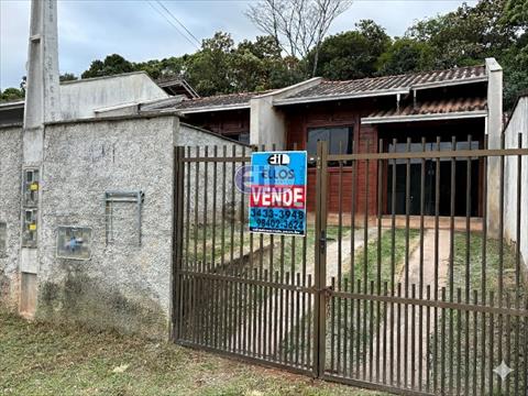 Casa para venda no Paranaguamirim em Joinville com 46,56m² por R$ 250.000,00