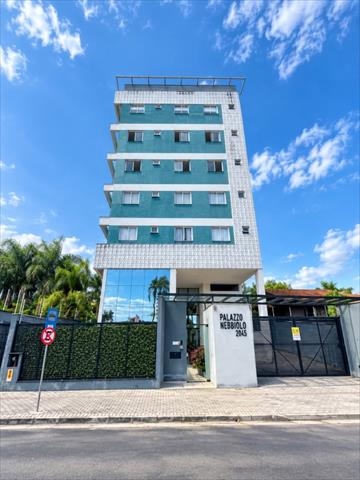 Apartamento para locacao no Costa e Silva em Joinville com 0m² por R$ 2.500,00