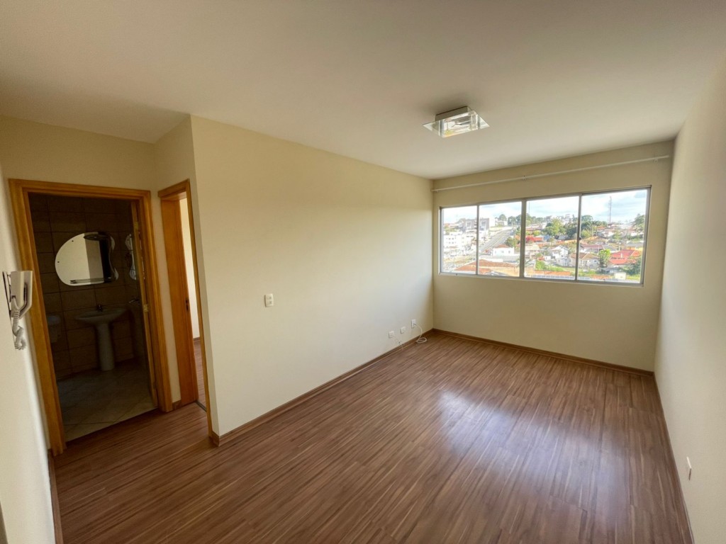 Apartamento para locacao no Campo do Gado em Rio Negro com 45,1m² por R$ 1.068,00