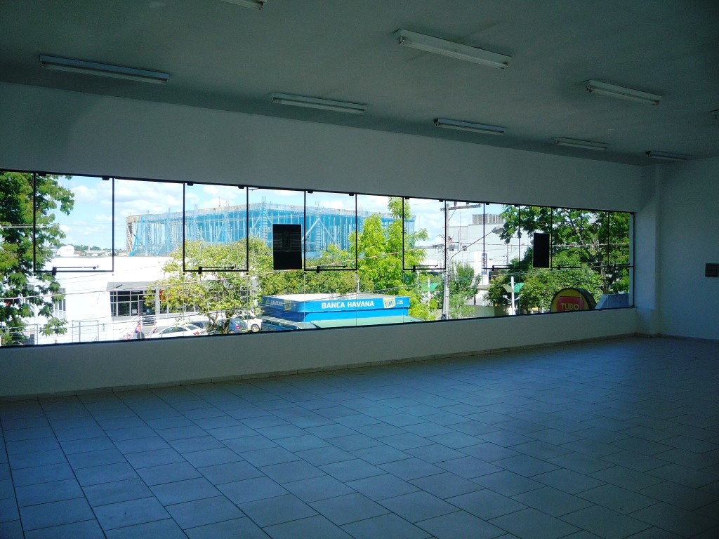 Sala para locacao no Centro em Mafra com 142,35m² por R$ 1.920,00