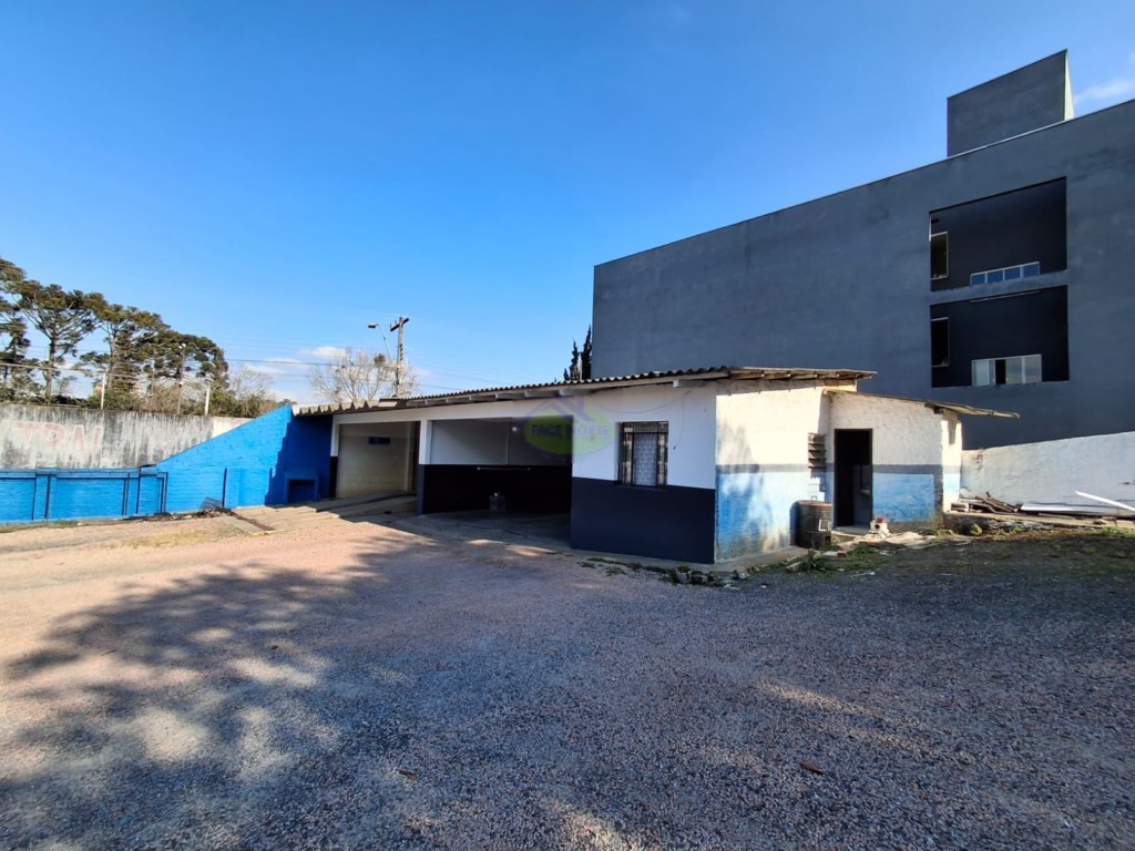Terreno Comercial para locacao no Centro em Rio Negro com 105,3m² por R$ 1.440,00