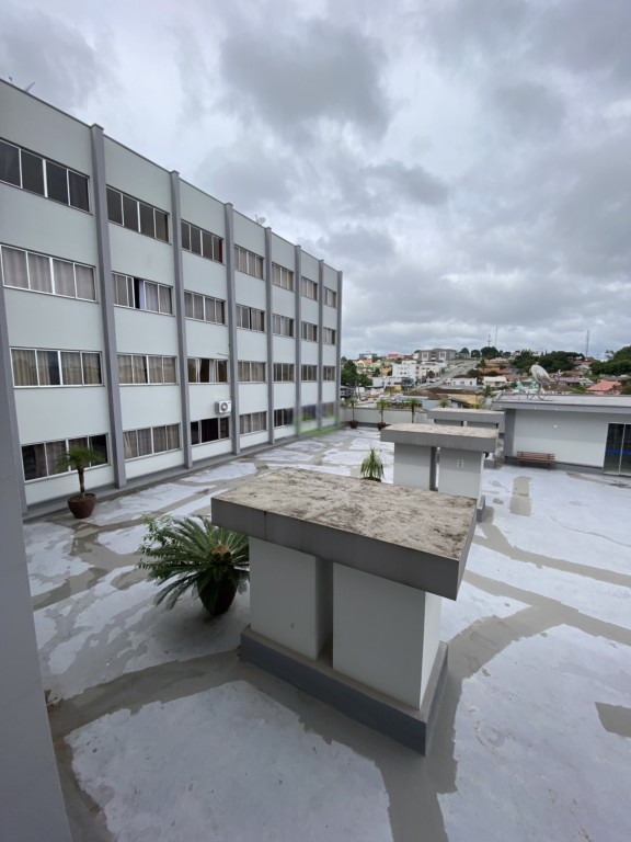 Apartamento para locacao no Campo do Gado em Rio Negro com 45,1m² por R$ 1.140,00
