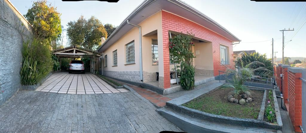 Casa Residencial para venda no Centro em Rio Negro com 836,24m² por R$ 670.000,00