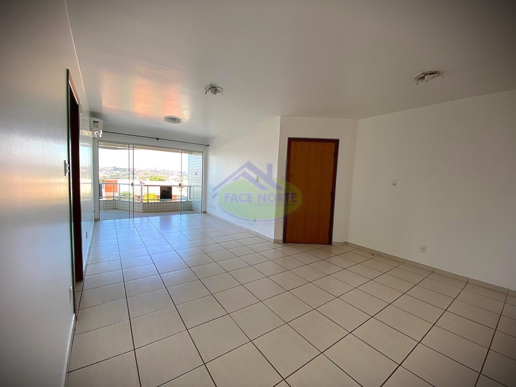 Apartamento para locacao no Centro II Alto de Mafra em Mafra com 120m² por R$ 2.760,00