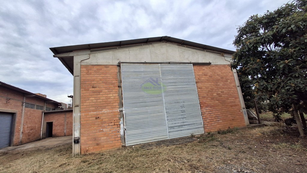 Barracão_galpão para locacao no Vila Nova em Mafra com 260m² por R$ 2.400,00