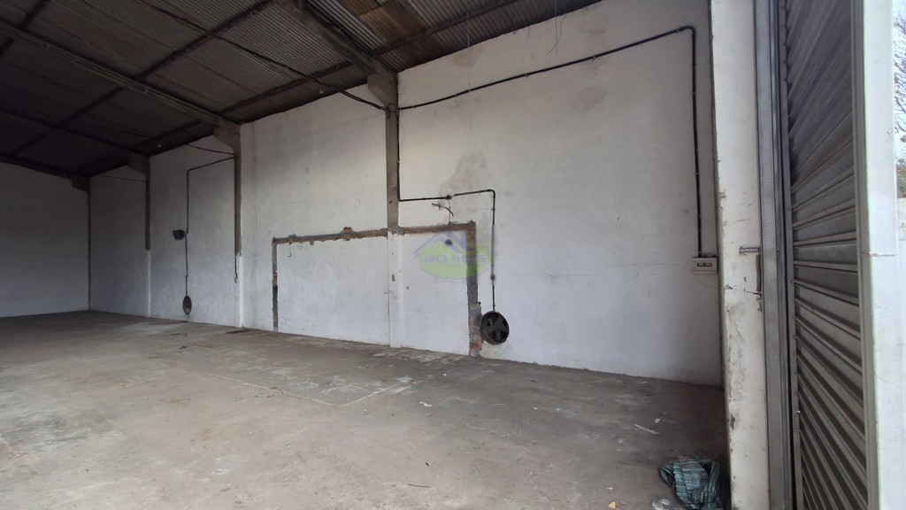 Barracão_galpão para locacao no Vila Nova em Mafra com 260m² por R$ 2.400,00