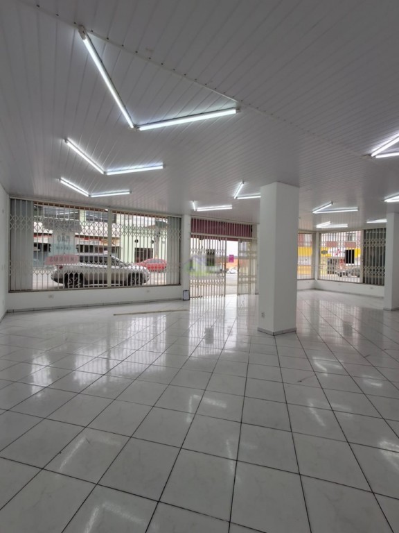 Loja para locacao no Centro II Alto de Mafra em Mafra com 103,42m² por R$ 5.400,00