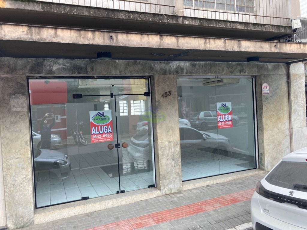 Loja para locacao no Centro I Baixada em Mafra com 80m² por R$ 7.900,00