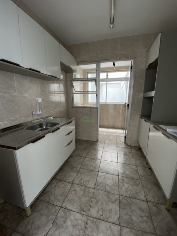 Apartamento para locacao no Centro I Baixada em Mafra com 110,33m² por R$ 1.440,00