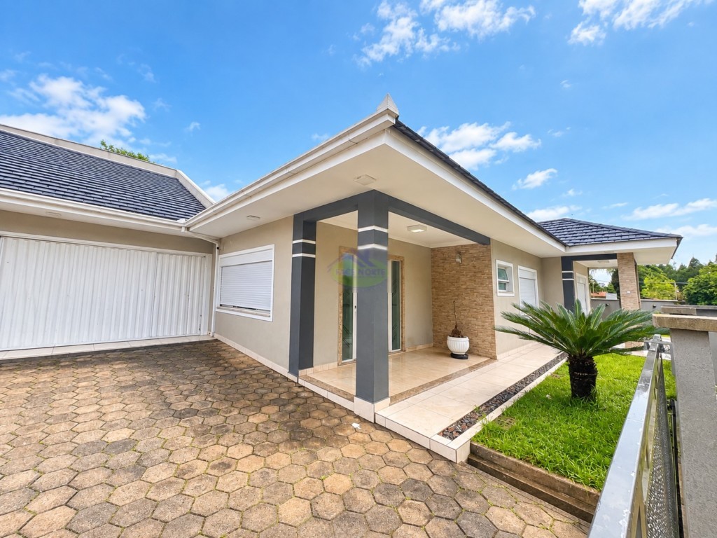 Casa Residencial para locacao no Bom Jesus em Rio Negro com 410m² por R$ 4.440,00