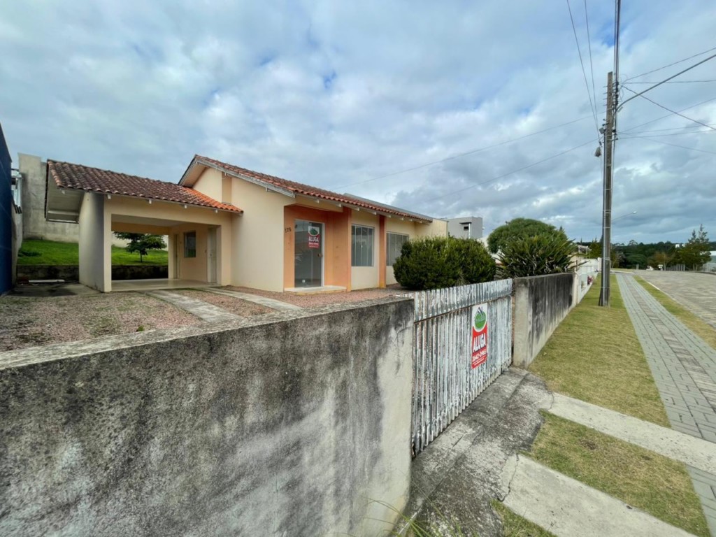 Casa Residencial para locacao no Jardim America em Mafra com 362,5m² por R$ 1.740,00