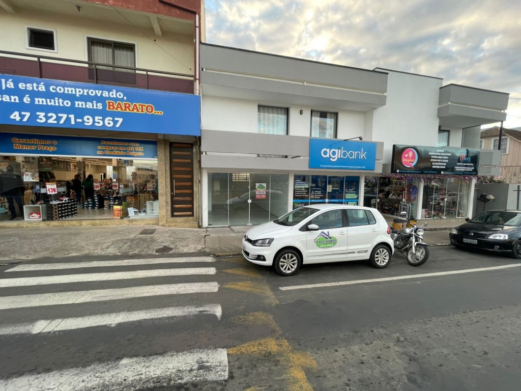 Loja para locacao no Centro II Alto de Mafra em Mafra com 29,56m² por R$ 3.360,00