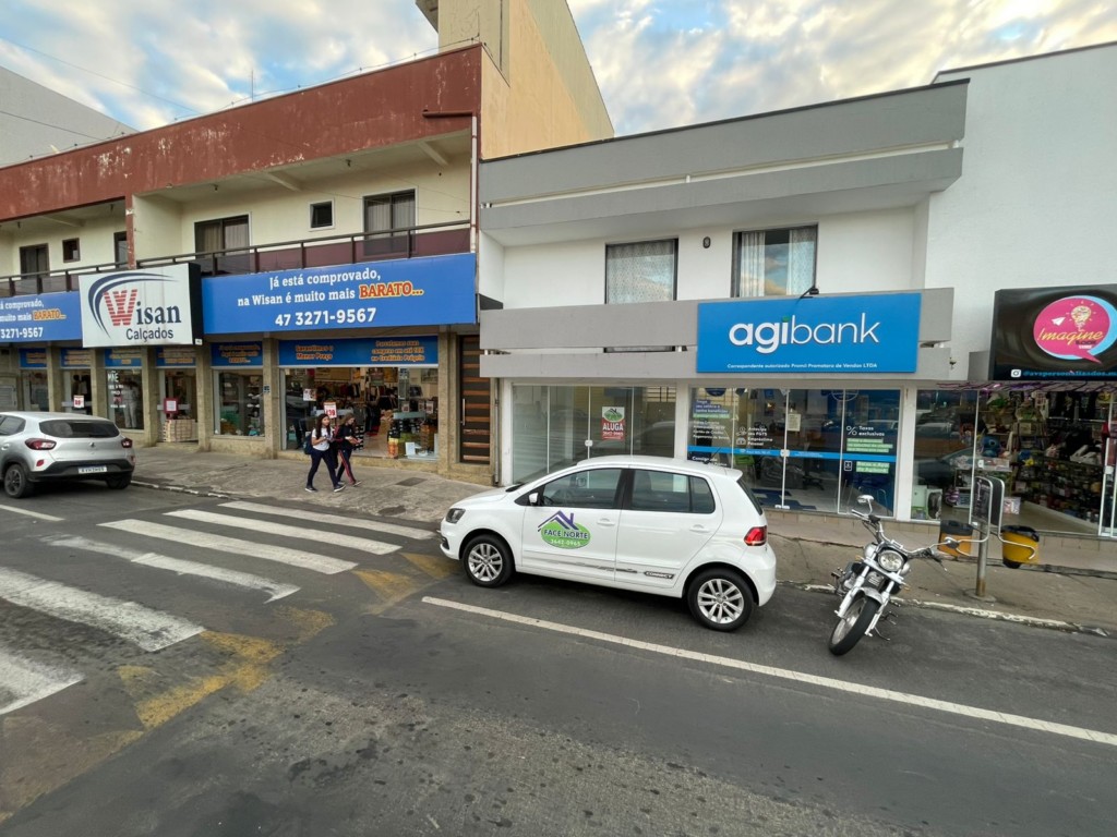 Loja para locacao no Centro II Alto de Mafra em Mafra com 29,56m² por R$ 3.360,00
