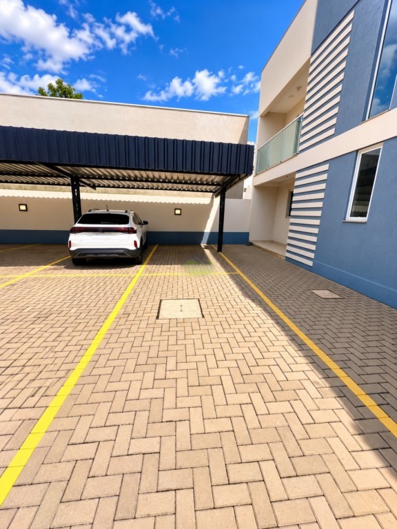 Sobrado para locacao no Vila Nova em Mafra com 130,68m² por R$ 2.736,00