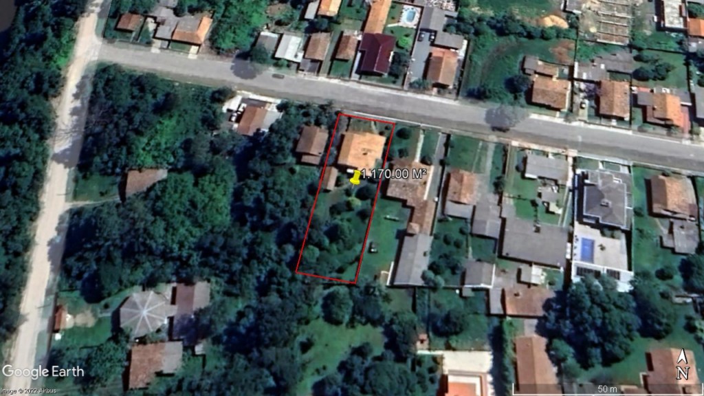 Casa Residencial para venda no Vila Parana em Rio Negro com 1.170m² por R$ 350.000,00