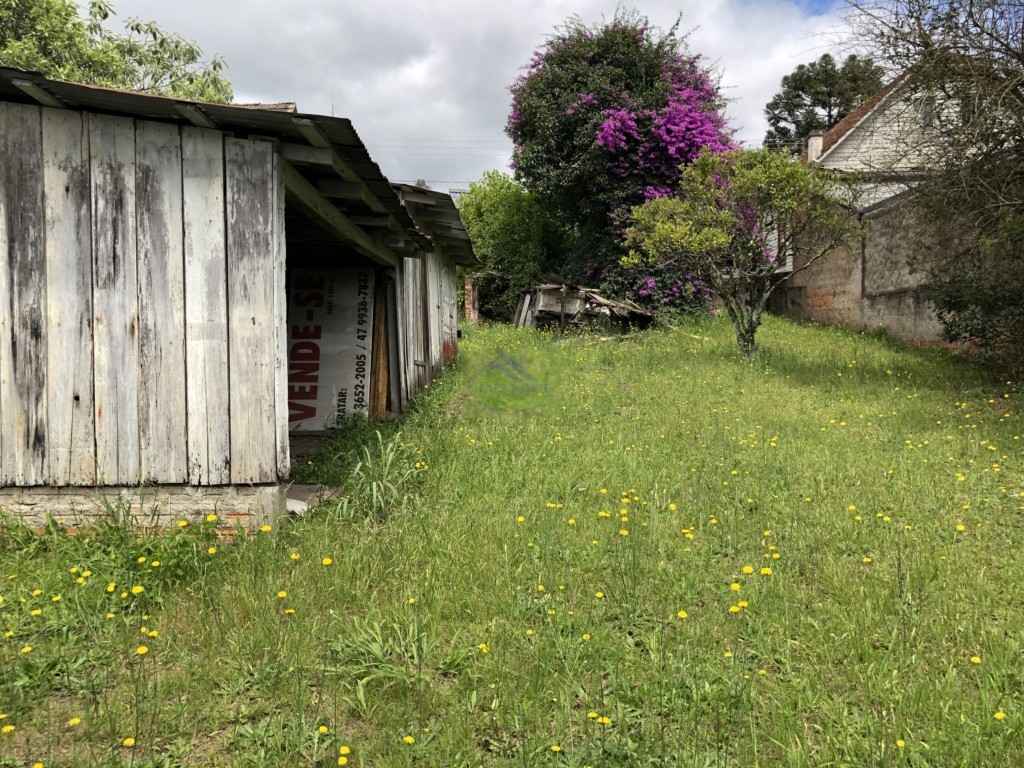 Terreno para venda no Centro I Baixada em Mafra com 634,05m² por R$ 1.250.000,00