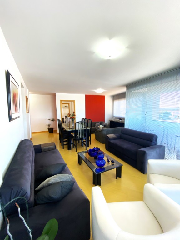 Apartamento para venda no Campo do Gado em Rio Negro com 190m² por R$ 950.000,00