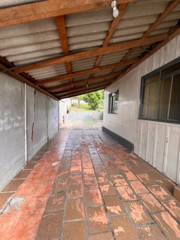 Casa Madeira para locacao no Centro I Baixada em Mafra com 467,5m² por R$ 1.440,00
