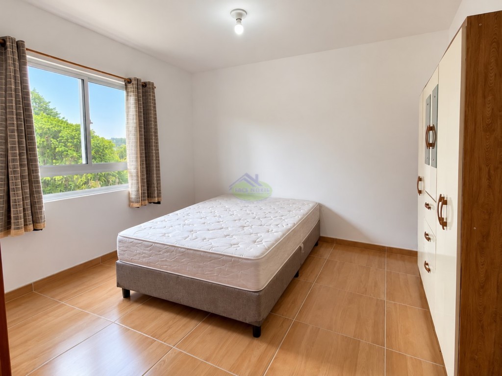 Apartamento para locacao no Jardim Moinho em Mafra com 47,22m² por R$ 2.040,00