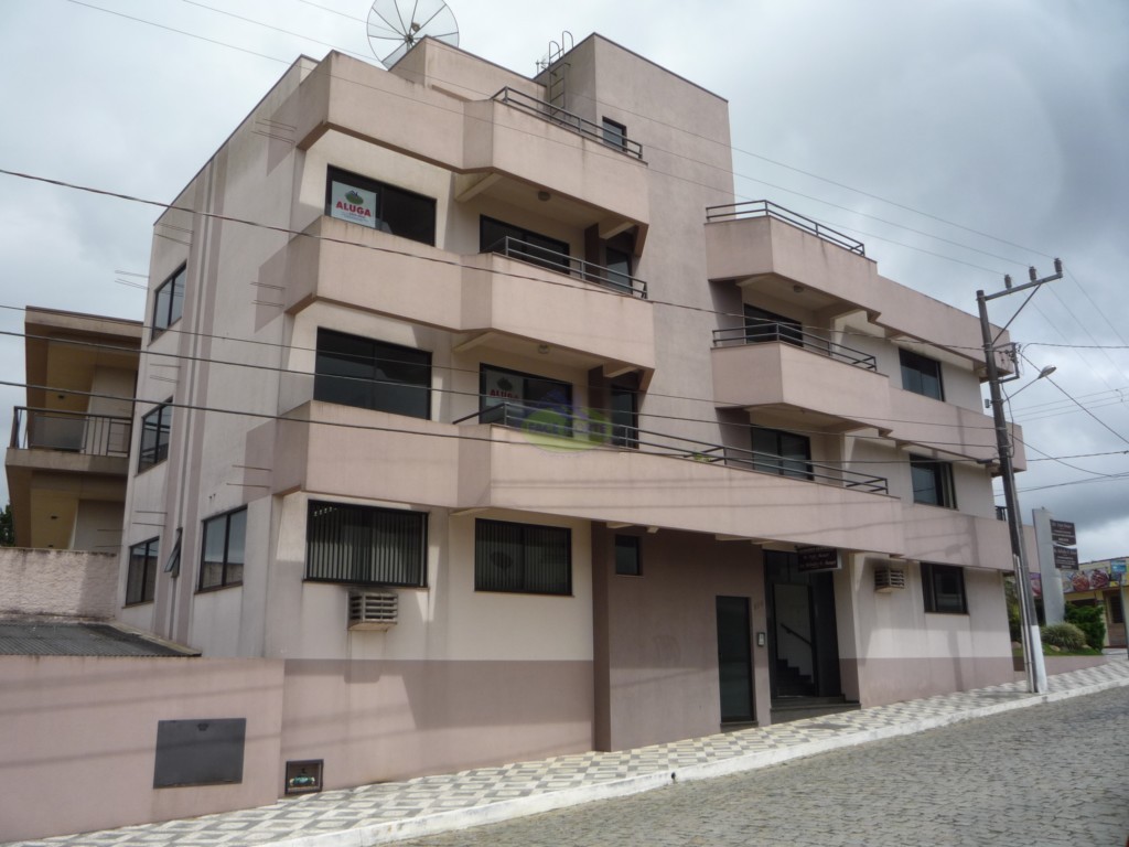 Apartamento para locacao no Alto de Mafra em Mafra com 0m² por R$ 1.440,00