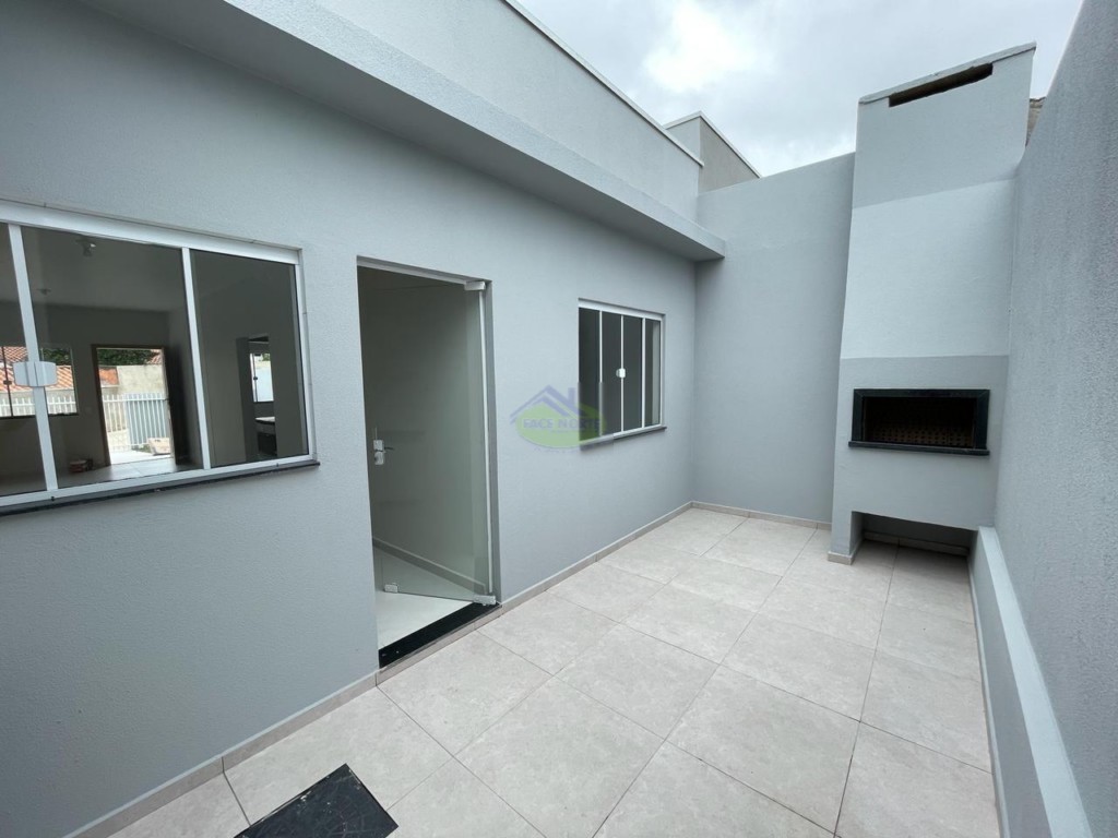 Casa Residencial para venda no Vila Nova em Mafra com 64,2m² por R$ 275.000,00