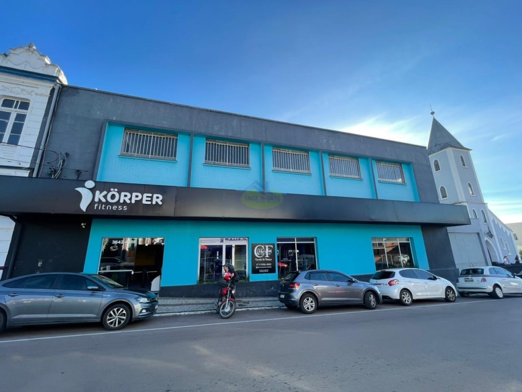 Prédio Comercial para venda no Centro em Rio Negro com 1.892m² por R$ 6.300.000,00