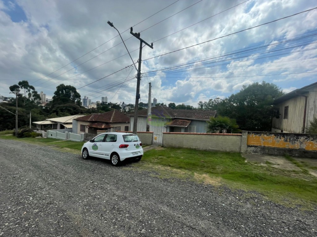 Terreno para venda no Nossa Senhora Aparecida em Mafra com 457,17m² por R$ 210.000,00