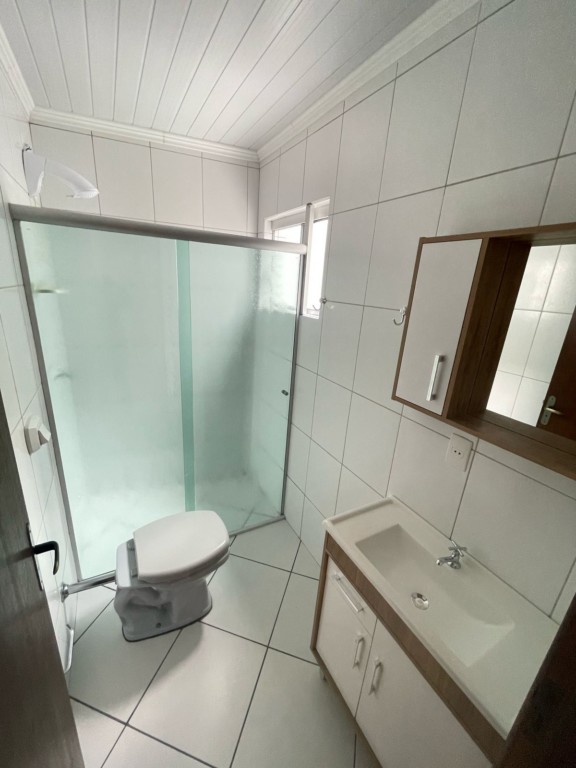 Apartamento para locacao no Centro I Baixada em Mafra com 137m² por R$ 1.620,00