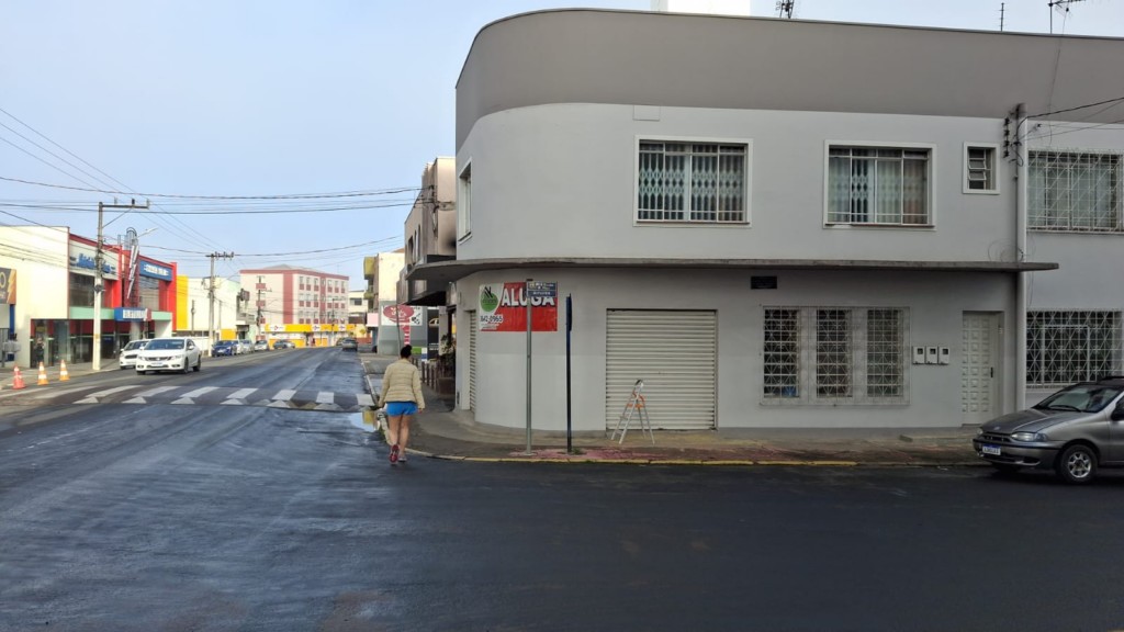 Loja para locacao no Centro II Alto de Mafra em Mafra com 45m² por R$ 3.000,00