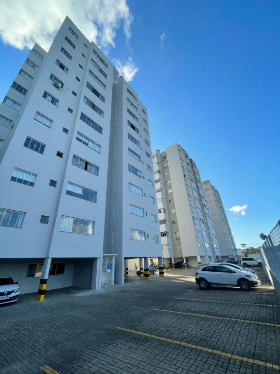 Apartamento para locacao no Jardim Moinho em Mafra com 91,9m² por R$ 2.160,00
