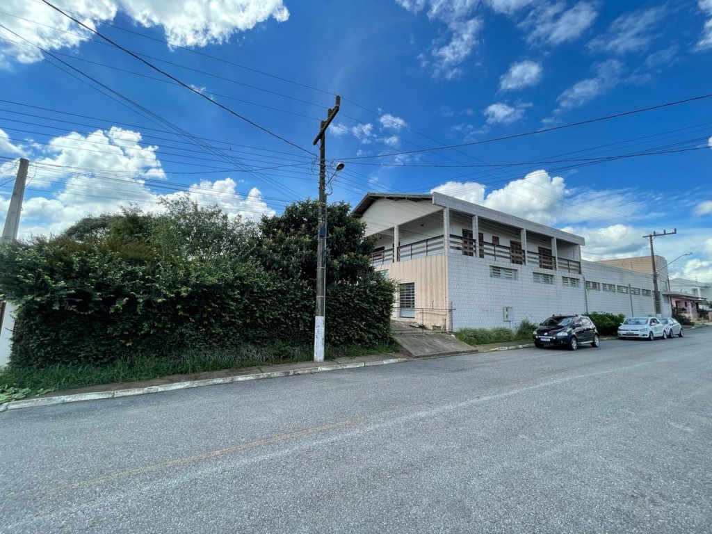 Prédio Comercial para venda no Bom Jesus em Rio Negro com 1.148m² por R$ 1.670.000,00